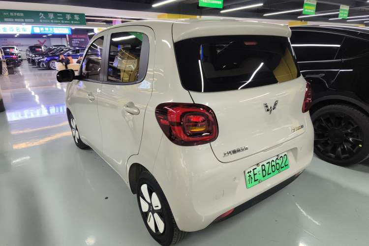 Used Wuling Hongguang MINIEV 2025 Four-Door Version Advanced Edition