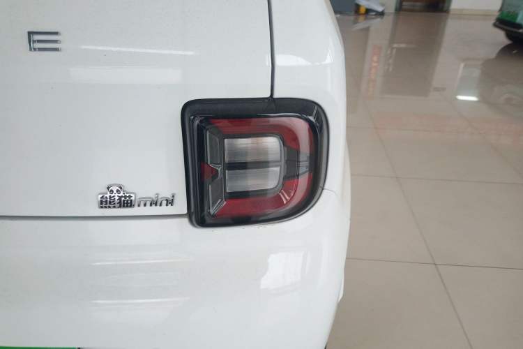 Used  Panda 2025 210 km – Yuanqi Bear