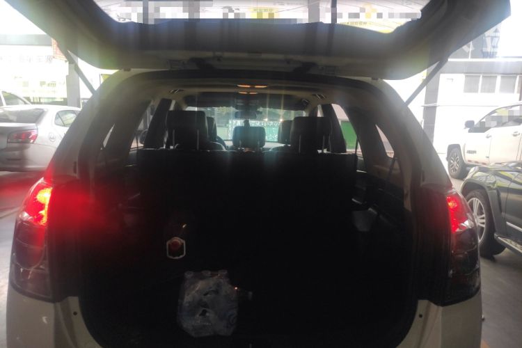 Used Chevrolet Captiva 2014 2.4L 4x4 Flagship Edition 7 Seats