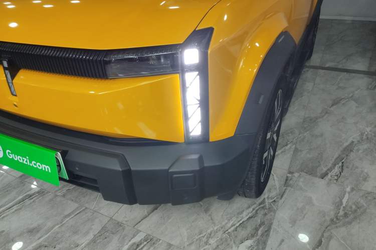 Used  03 2024 472km Four-Wheel Drive Long-Range Version
