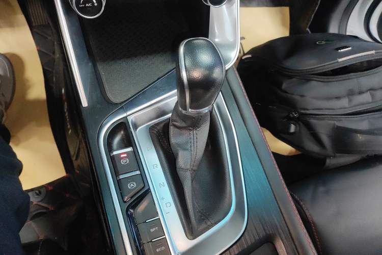 Used Geely Auto Binray 2020 1.4T CVT Luxury Model