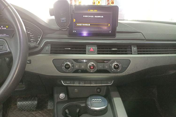 Used Audi A4L 2019 40 TFSI Ambition China VI