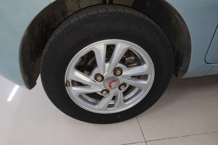 Used Wuling Hongguang MINIEV 2021 Macaron Fashion Edition Lithium-Ion Battery