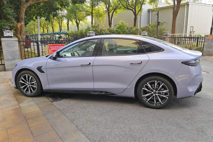 Used BYD Seal 2025 510 Smart Navigation Version