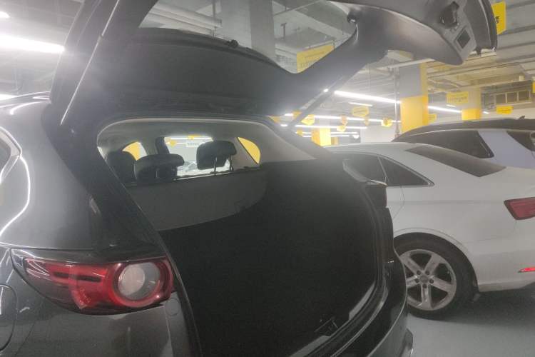 Used Mazda CX-5 2021 2.5L Automatic 4x4 Black Knight