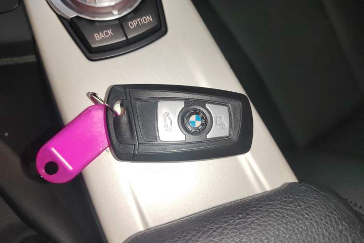 Used BMW 3 Series 2016 320Li Fashion Model
