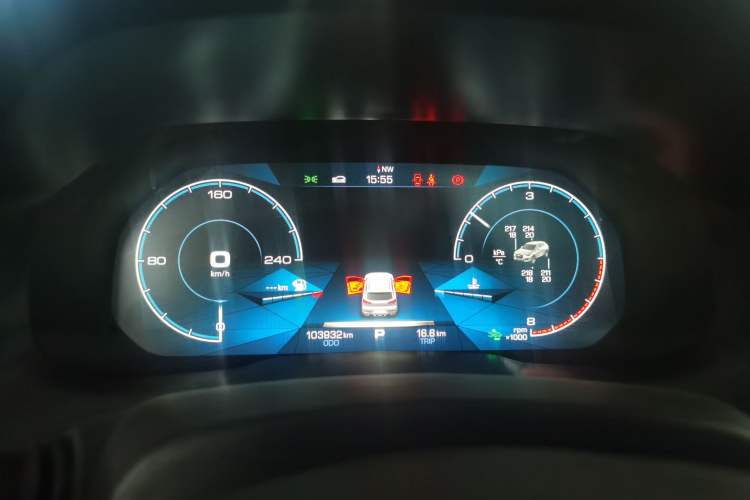 Used Haval F5 2020 1.5T DCT iXuan