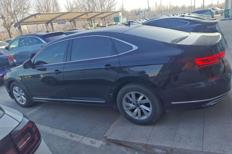 Used Volkswagen Passat 2023 Revised Version 280TSI Business Edition
