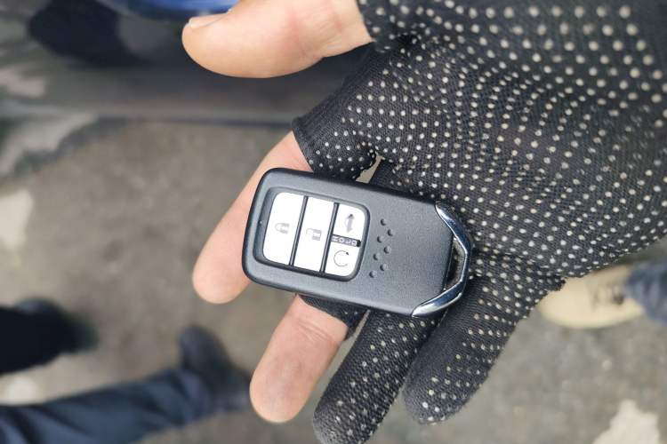 Used Honda Inspire 2019 260TURBO Elegant Edition China VI Emission Standard