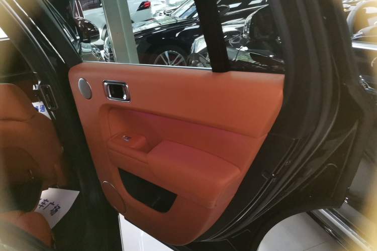 Used Li Auto L7 2023 Pro Model
