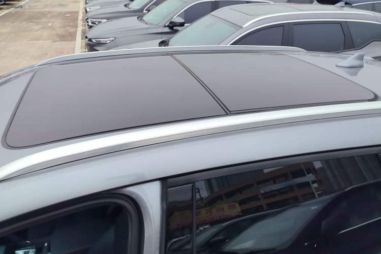 Used BYD Song Pro 2021 1.5T Automatic Elite Edition
