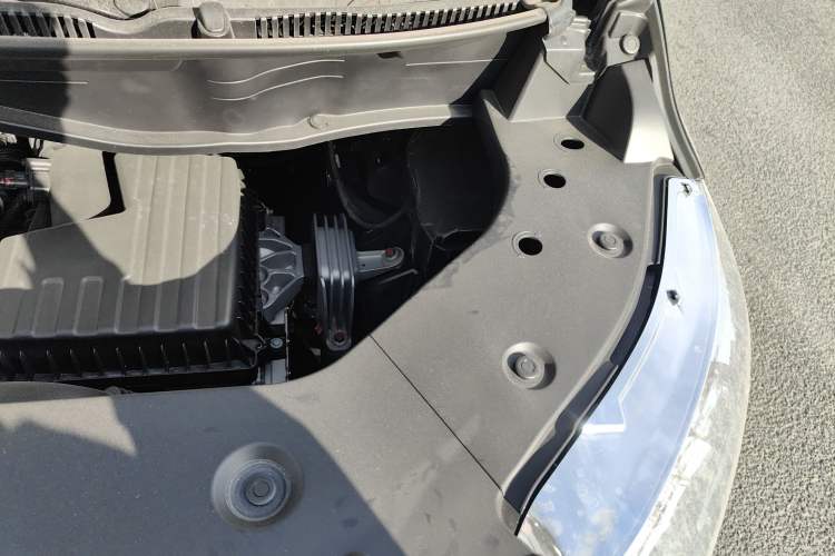 Used Wey Gaoshan 2025 Four-Wheel Drive Alpine 8