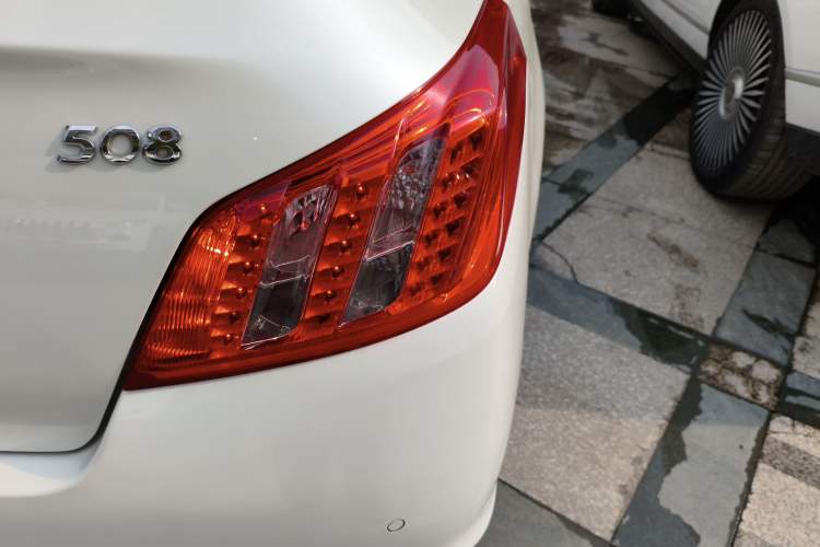 Used Peugeot 508 2013 2.0L 2nd Anniversary Edition Automatic Smart Enjoyment Version