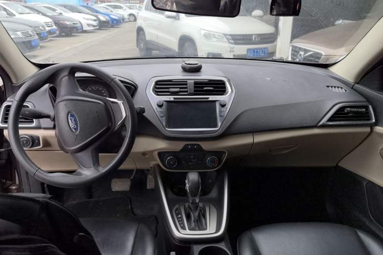 Used Ford Escort 2015 1.5L Automatic Comfort Model