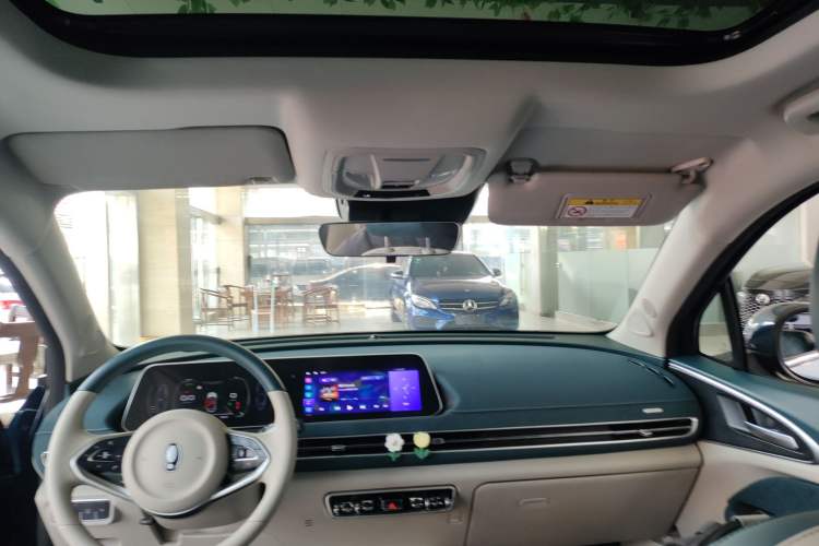 Used ORA Good Cat 2021 400km Standard Range Venus Edition Lithium Iron Phosphate