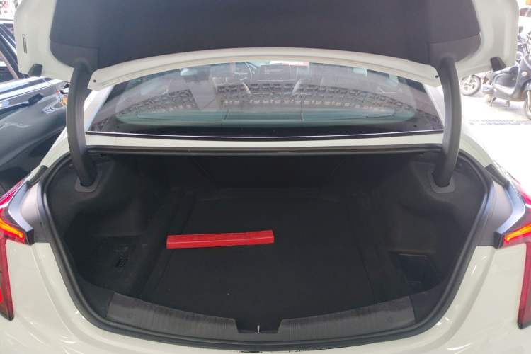 Used Cadillac CT5 2020 Revised Version 28T Luxury Edition
