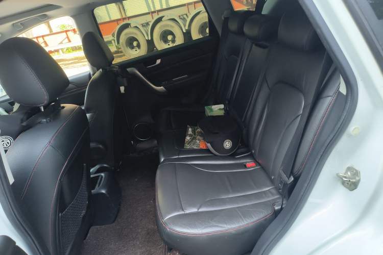 Used Haval H6 2015 Sport Edition 1.5T Manual Two-Wheel Drive Elite Model