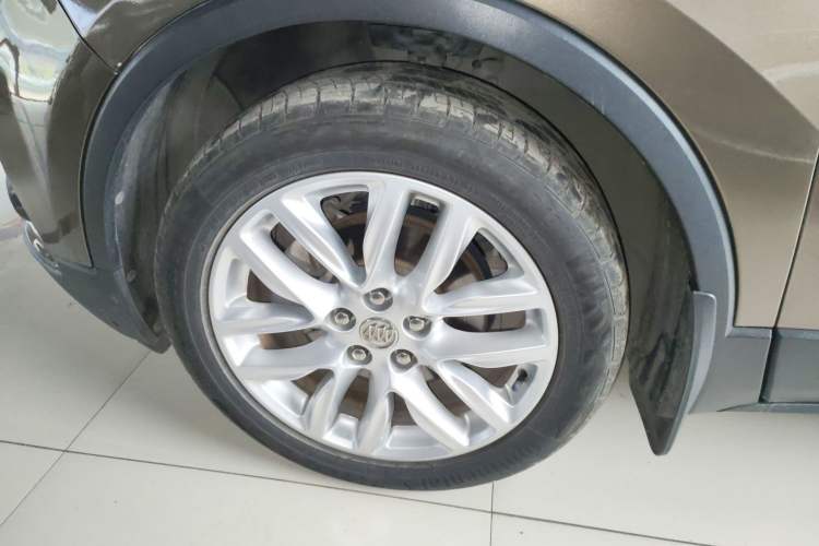 Used Buick Envision 2018 28T Four-Wheel Drive Elite Version