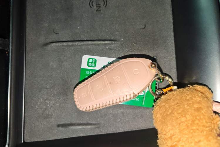 Used BYD Sealion 07 EV 2024 610 Long-Range Version