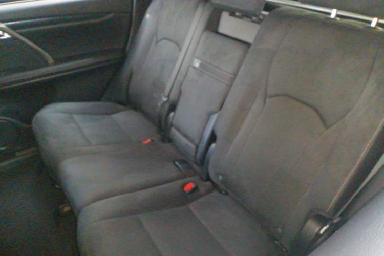 Used Lexus RX 2016 300 Two-Wheel Drive Elite Version China V Standard
