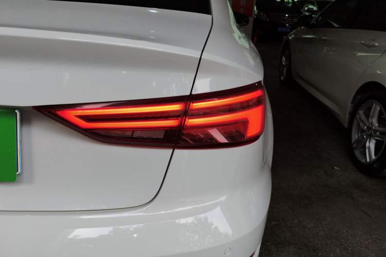 Used Audi A3 2017 Limousine 35 TFSI Fashion Model