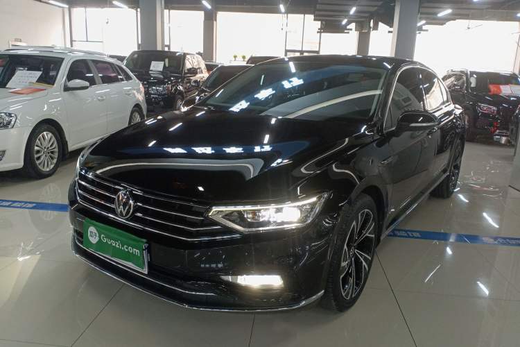 Used Volkswagen Magotan 2020 330TSI DSG Luxury Edition