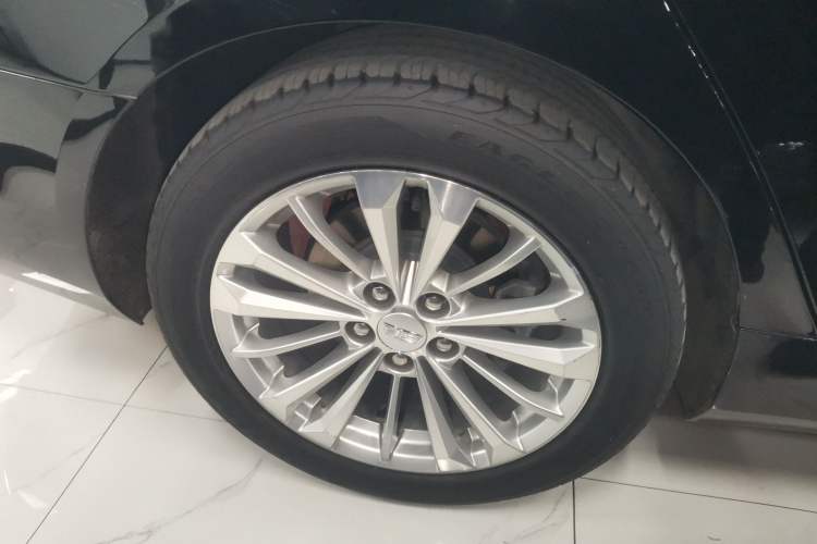 Used Cadillac CT6 PLUG-IN 2017 30E Premier Edition
