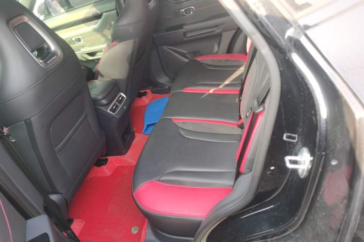 Used JETOUR Dashing 2023 1.5T DCT Starry PRO+
