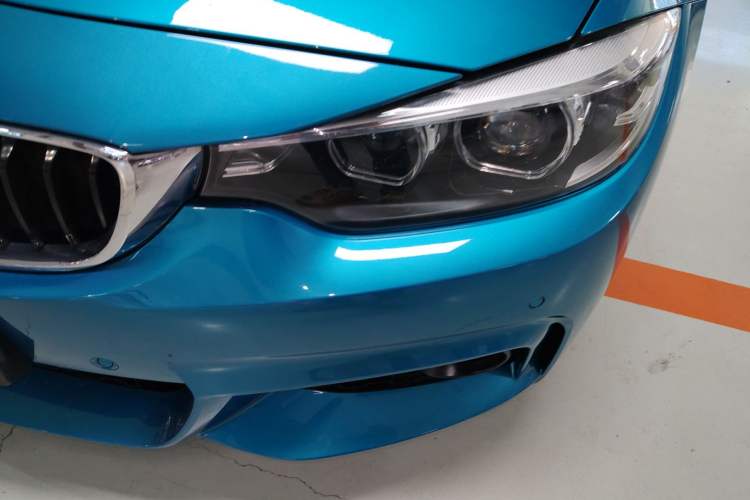 Used BMW 4 Series 2017 425i Gran Coupe Leading Model with M Sport Package
