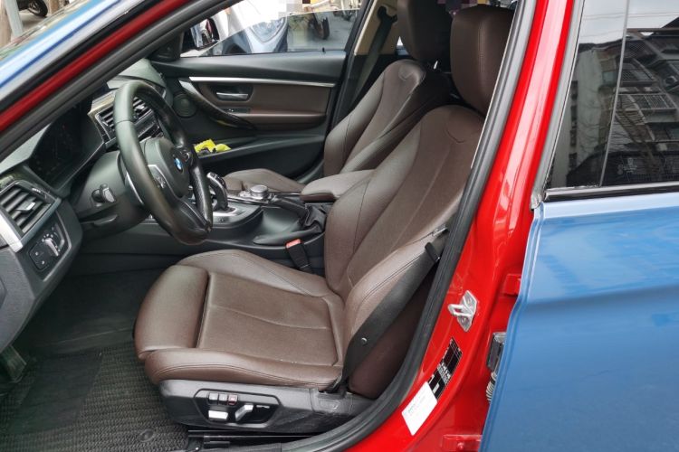 Used BMW 3 Series 2018 320Li M Sport Night Edition