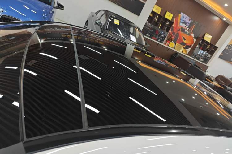 Used Mercedes-Benz C-Class 2023 Restyled C 260 L Sport Edition
