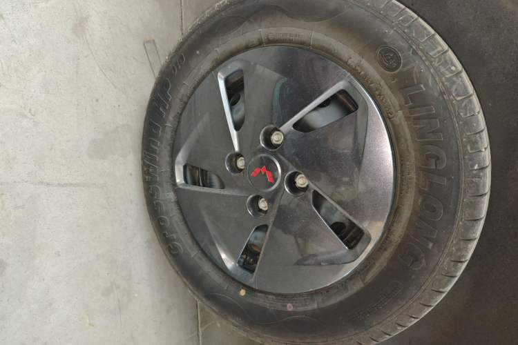 Used Wuling Hongguang New Energy 2025 Extended-Range Hybrid 50KM Comfort Version