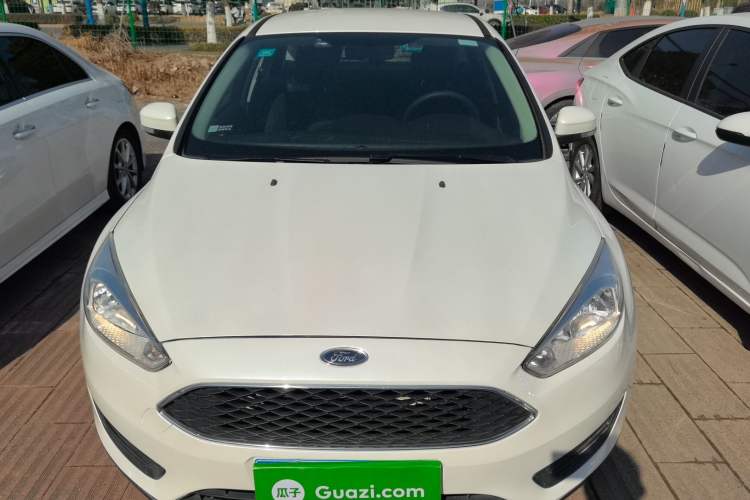 Used Ford Focus 2017 Hatchback 1.6L Automatic Comfort Plus SmartDrive Edition
