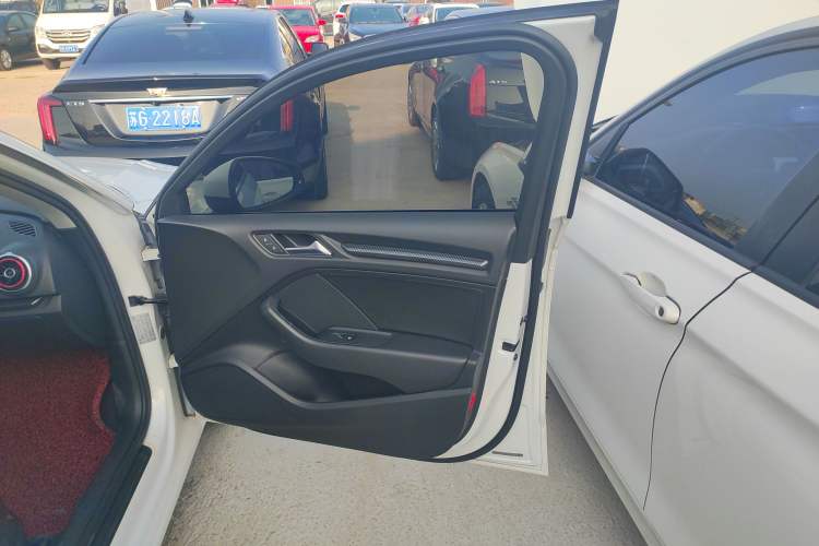 Used Audi A3 2015 Sportback 40 TFSI Automatic Comfort Model