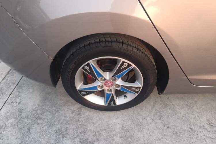 Used Hyundai Elantra 2013 1.6L Automatic Luxury Model