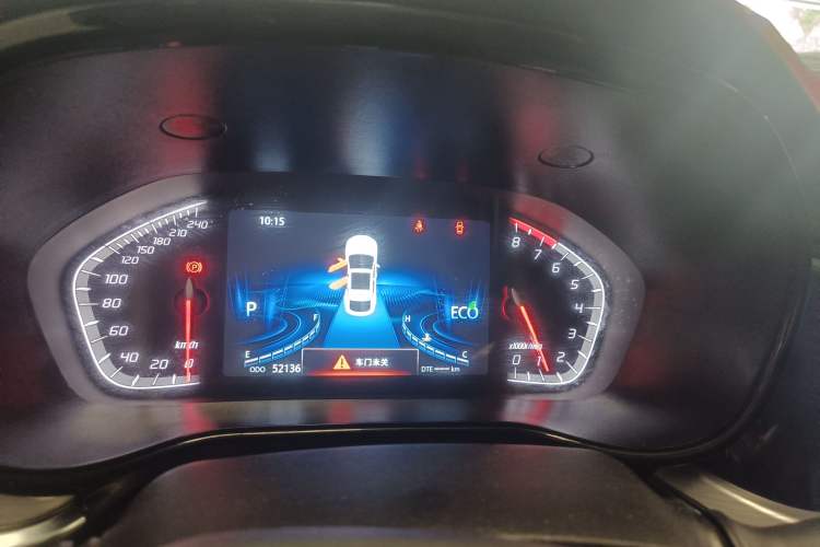 Used Changan CS85 COUPE 2019 2.0T Automatic Version China VI Standard
