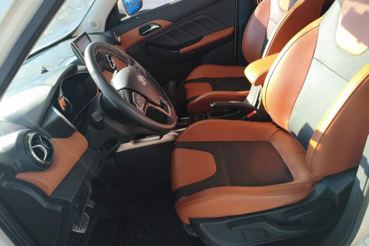 Used BAIC Senova X35 2016 1.5L Automatic Luxury Edition