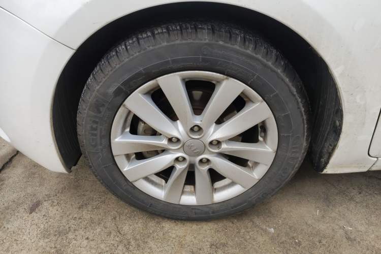 Used Kia K3 2015 1.6L Automatic GLS