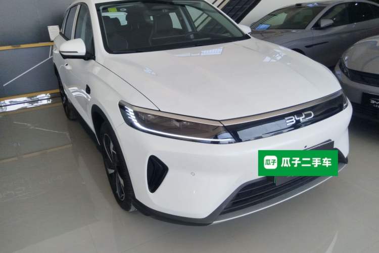 Used BYD Sealion 05 DM-i 2025 DM-i Smart Drive 115KM Flagship Model
