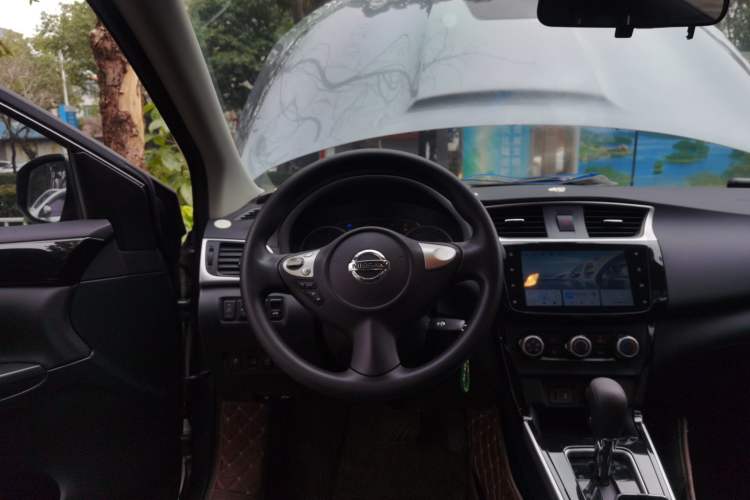 Used Nissan Sylphy 2021 Classic 1.6XL CVT Luxury Edition