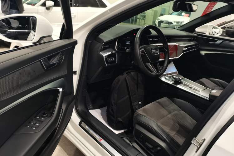 Used Audi A6L 2021 45 TFSI Prestige Dynamic Edition