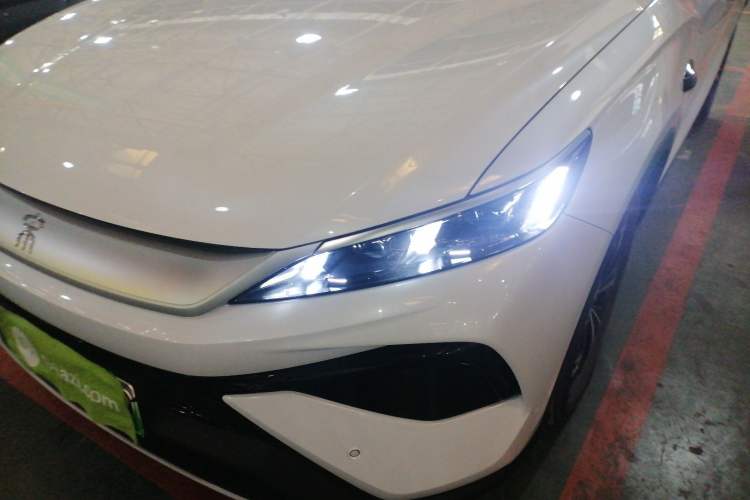 Used BYD Song Pro New Energy 2025 Second-Generation Intelligent Driving Version DM-i 115KM Superior Trim
