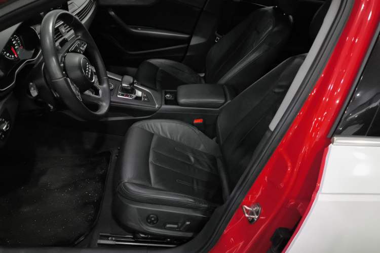 Used Audi A4L 2017 40 TFSI Style Edition
