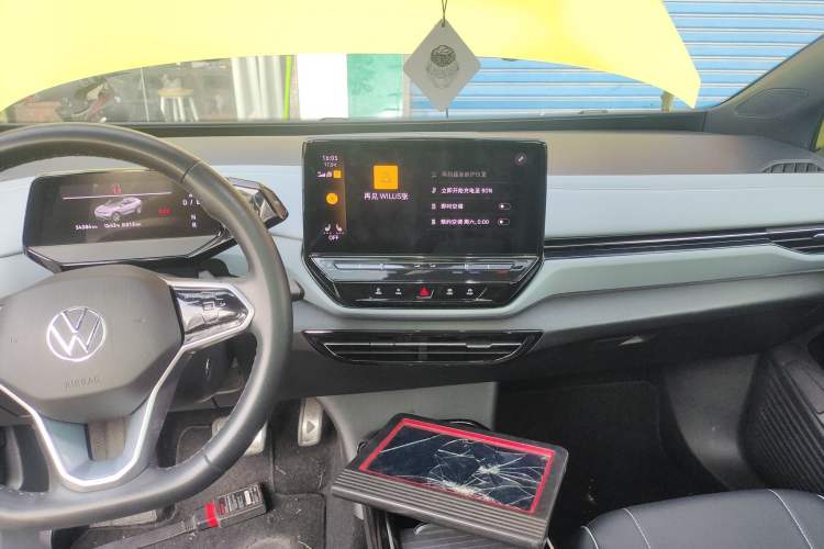 Used Volkswagen ID.4 X 2022 Pure Long-Range Edition
