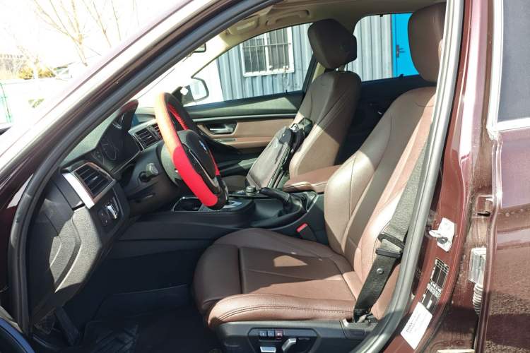 Used BMW 3 Series 2018 320Li Fashion Model