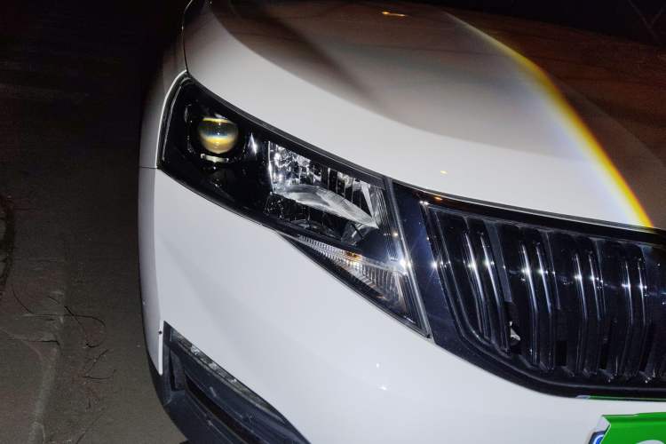 Used Skoda Kamiq 2022 1.5L Automatic Comfort Edition