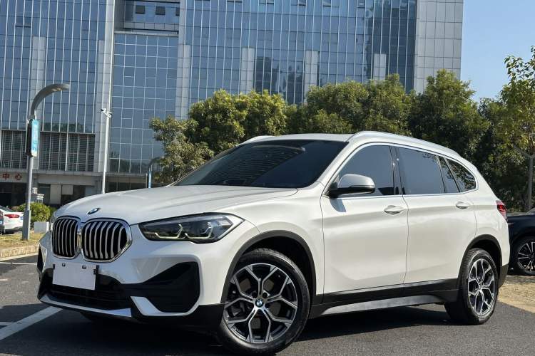 Used BMW X1 2021 sDrive25Li Leading Model