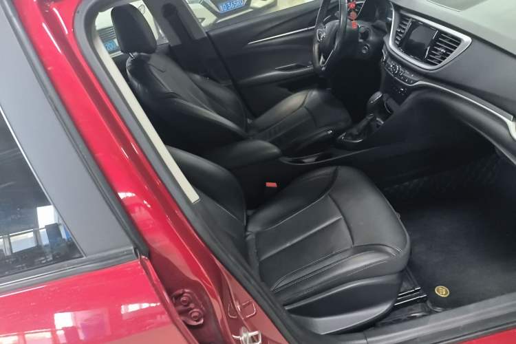 Used Buick GT 2019 18T Automatic Connected Elite Model China VI Standard
