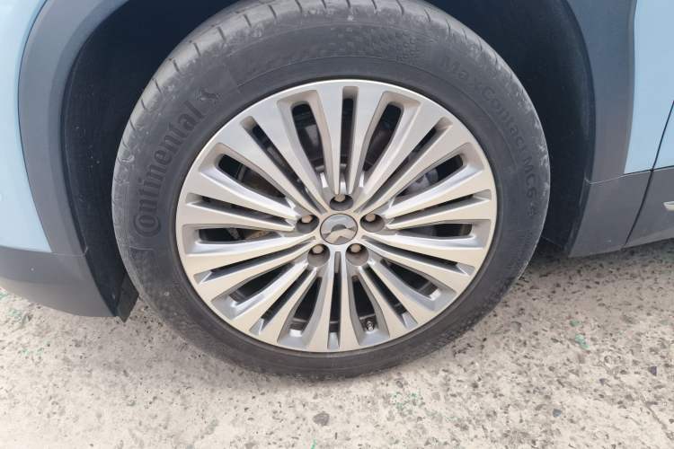 Used Nio ES6 2020 455KM Sport Edition
