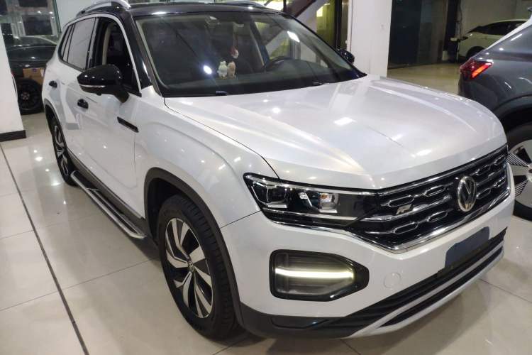 Used Volkswagen Tayron 2019 330TSI Two-Wheel Drive Luxury Model China VI Standard
